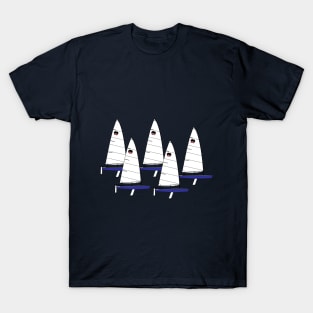 Megabyte Sailboat T-Shirt